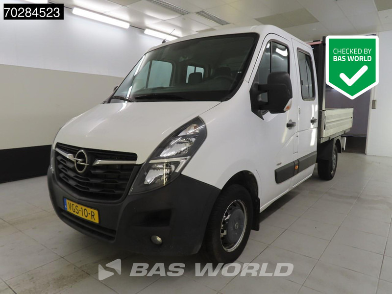 Opel Movano 140PK COMING SOON! Open Laadbak Trekhaak Navi Airco Cruise Pritsche Pickup Open Box A/C Double cabin Towbar Cruise control - Μικρό φορτηγό με καρότσα: φωτογραφία 1 Opel Movano 140PK COMING SOON! Open Laadbak Trekhaak Navi Airco Cruise Pritsche Pickup Open Box A/C Double cabin Towbar Cruise control - Μικρό φορτηγό με καρότσα: φωτογραφία 1
