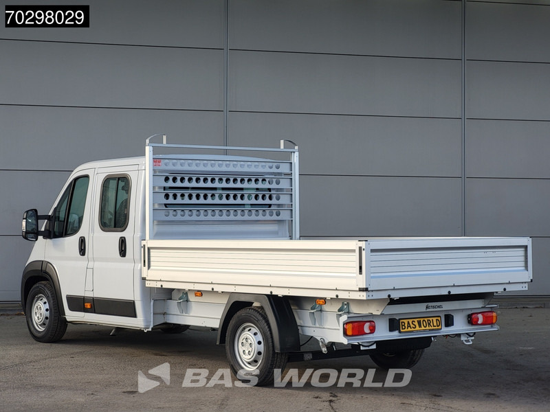 Opel Movano 140PK Driezijdige Kipper Dubbel Cabine Airco Cruise Euro6 Tipper Benne Kieper Dreiseitenkipper A/C Cruise control - Μικρό φορτηγό με καρότσα: φωτογραφία 2 Opel Movano 140PK Driezijdige Kipper Dubbel Cabine Airco Cruise Euro6 Tipper Benne Kieper Dreiseitenkipper A/C Cruise control - Μικρό φορτηγό με καρότσα: φωτογραφία 2