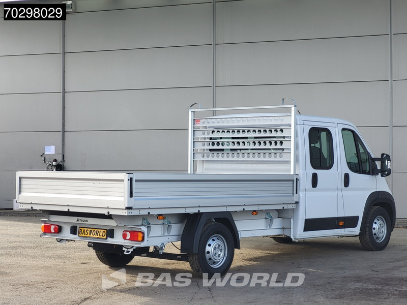 Opel Movano 140PK Driezijdige Kipper Dubbel Cabine Airco Cruise Euro6 Tipper Benne Kieper Dreiseitenkipper A/C Cruise control - Μικρό φορτηγό με καρότσα: φωτογραφία 5 Opel Movano 140PK Driezijdige Kipper Dubbel Cabine Airco Cruise Euro6 Tipper Benne Kieper Dreiseitenkipper A/C Cruise control - Μικρό φορτηγό με καρότσα: φωτογραφία 5
