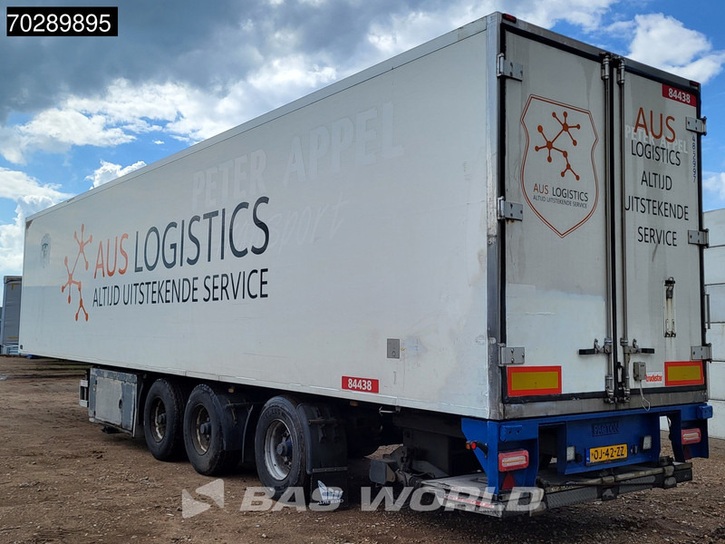 Pacton Carrier Vector 1850 NL-Trailer Lift-Lenkachse Ladebordwand TUV 06-25 - Επικαθήμενο ψυγείο: φωτογραφία 2 Pacton Carrier Vector 1850 NL-Trailer Lift-Lenkachse Ladebordwand TUV 06-25 - Επικαθήμενο ψυγείο: φωτογραφία 2