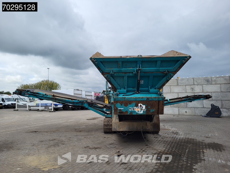 Powerscreen WARRIOR 1400 - Διαλογής: φωτογραφία 5 Powerscreen WARRIOR 1400 - Διαλογής: φωτογραφία 5
