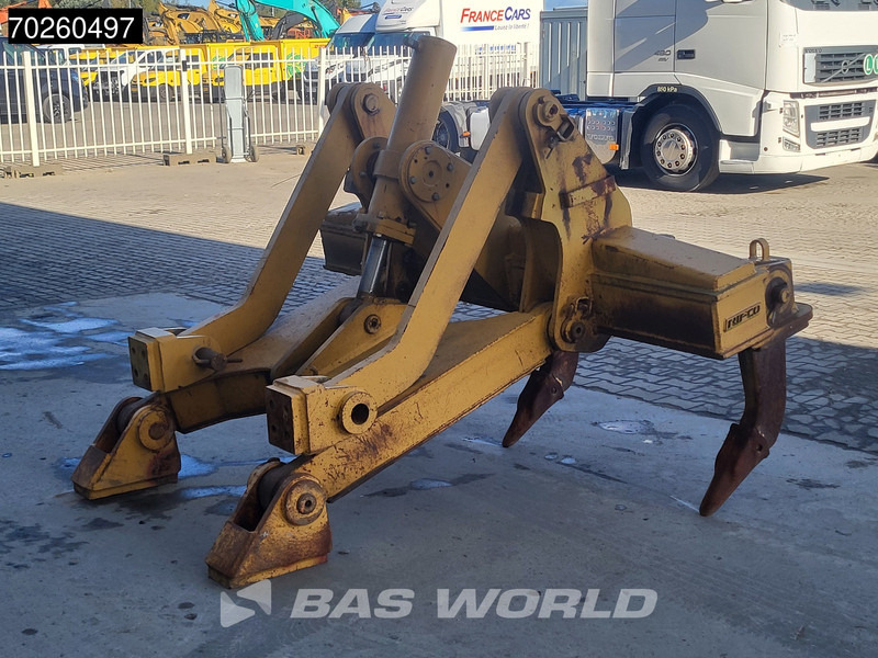 RIPCO D6 RIPPER - Νύχι: φωτογραφία 5 RIPCO D6 RIPPER - Νύχι: φωτογραφία 5