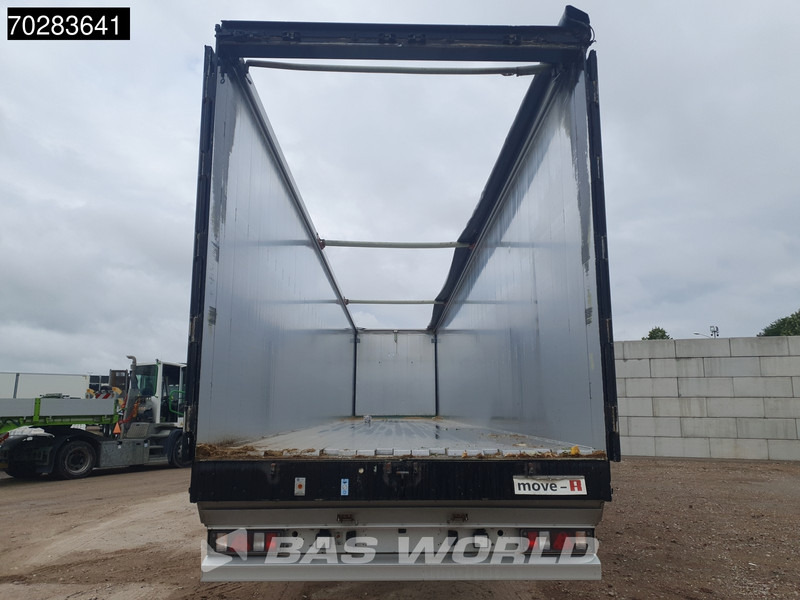 Επικαθήμενο μεταφορική βουτσάς Reisch RSBS-3-15 3 axles LANG-LKW 10mm Lift Axle Very good condition: φωτογραφία 9 Επικαθήμενο μεταφορική βουτσάς Reisch RSBS-3-15 3 axles LANG-LKW 10mm Lift Axle Very good condition: φωτογραφία 9