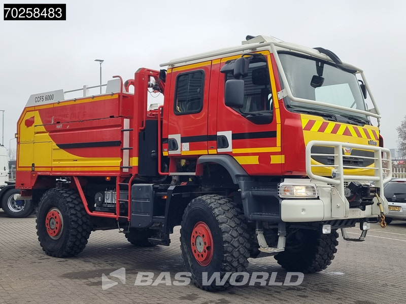 Renault 4X4 Renault / Thomas Sides 6000 Ltr 4x4 Euro 5 Feuerwehr - Πυροσβεστικό όχημα: φωτογραφία 3 Renault 4X4 Renault / Thomas Sides 6000 Ltr 4x4 Euro 5 Feuerwehr - Πυροσβεστικό όχημα: φωτογραφία 3
