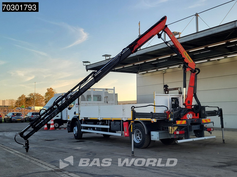 Renault C 280 4X2 Palfinger PK 12002 Kran Crane Steelsuspension Automatic Euro 6 - Φορτηγό με ανοιχτή καρότσα, Φορτηγό με γερανό: φωτογραφία 5 Renault C 280 4X2 Palfinger PK 12002 Kran Crane Steelsuspension Automatic Euro 6 - Φορτηγό με ανοιχτή καρότσα, Φορτηγό με γερανό: φωτογραφία 5