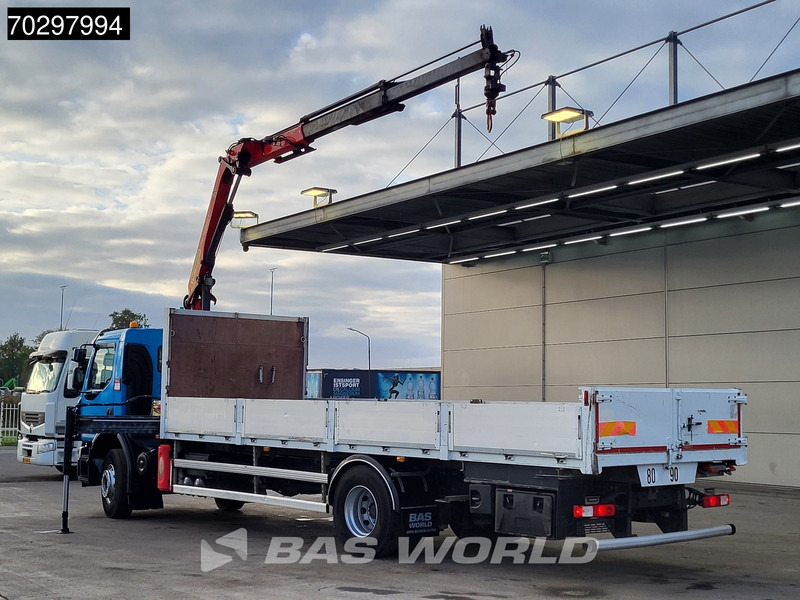 Renault C 320 C 4X2 Palfinger PK 12002 EH Euro 6 - Φορτηγό με ανοιχτή καρότσα, Φορτηγό με γερανό: φωτογραφία 2 Renault C 320 C 4X2 Palfinger PK 12002 EH Euro 6 - Φορτηγό με ανοιχτή καρότσα, Φορτηγό με γερανό: φωτογραφία 2