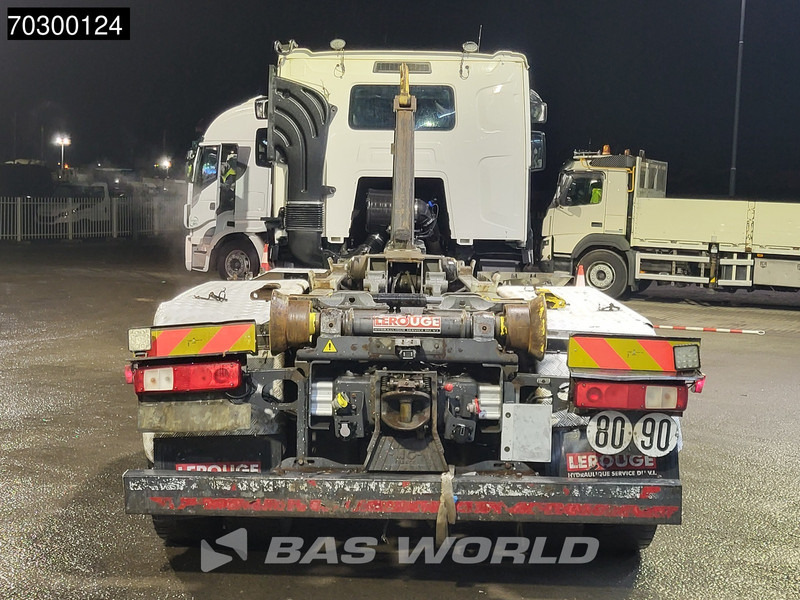 Renault C 430 6X4 20 tons Marrel AL20 S52 container systeem Automatic Euro 6 - Φορτηγό φόρτωσης γάντζου: φωτογραφία 3 Renault C 430 6X4 20 tons Marrel AL20 S52 container systeem Automatic Euro 6 - Φορτηγό φόρτωσης γάντζου: φωτογραφία 3