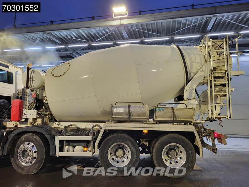 Renault C 430 8X4 9m3 Schwing Stetter mixer Steelsuspension Automatic Euro 6 - Μπετονιέρα φορτηγό: φωτογραφία 3 Renault C 430 8X4 9m3 Schwing Stetter mixer Steelsuspension Automatic Euro 6 - Μπετονιέρα φορτηγό: φωτογραφία 3