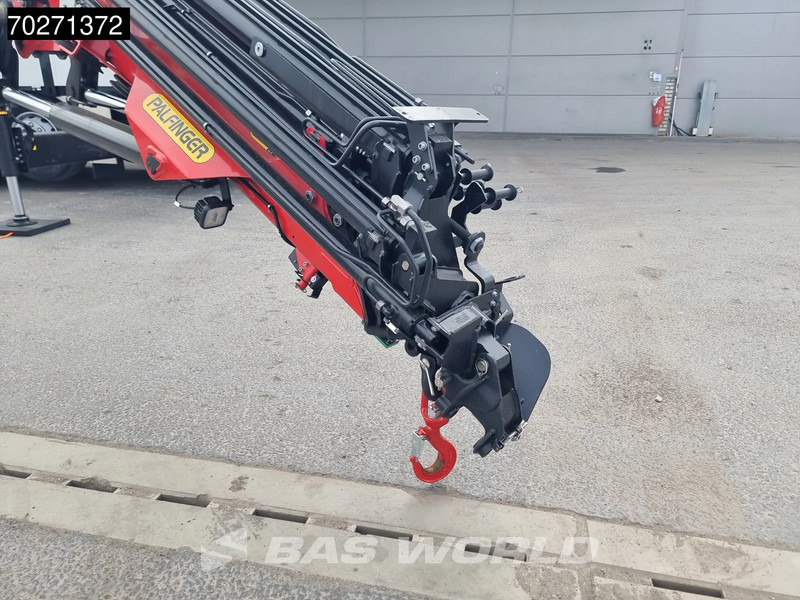Μίσθωση Renault C 520 8X2 Palfinger PK65002 SH Crane Jib Winch Lift+steering Axle Euro 6 Renault C 520 8X2 Palfinger PK65002 SH Crane Jib Winch Lift+steering Axle Euro 6: φωτογραφία 9