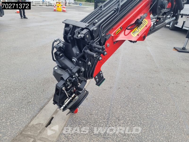 Μίσθωση Renault C 520 8X2 Palfinger PK65002 SH Crane Jib Winch Lift+steering Axle Euro 6 Renault C 520 8X2 Palfinger PK65002 SH Crane Jib Winch Lift+steering Axle Euro 6: φωτογραφία 10