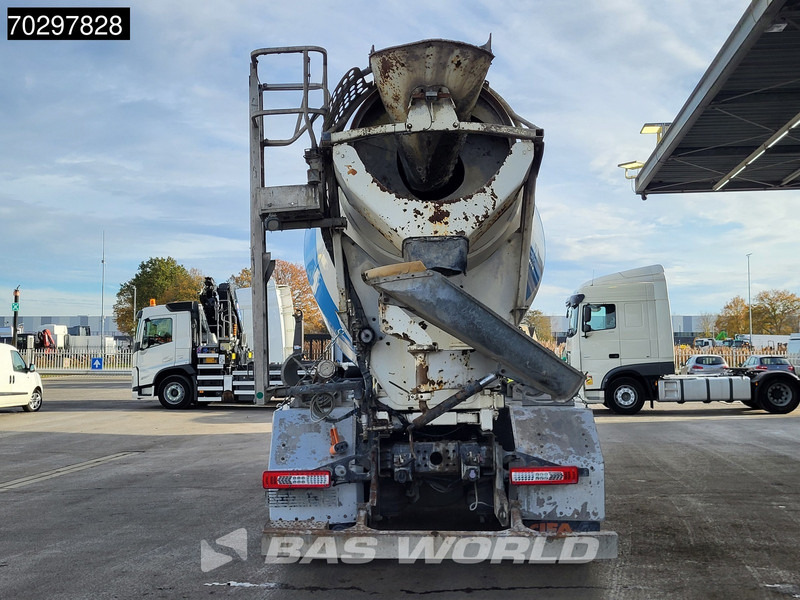 Renault C 520 C 8X4 9m3 CIFA mixer Steelsuspension automatic Euro 6 - Μπετονιέρα φορτηγό: φωτογραφία 5 Renault C 520 C 8X4 9m3 CIFA mixer Steelsuspension automatic Euro 6 - Μπετονιέρα φορτηγό: φωτογραφία 5