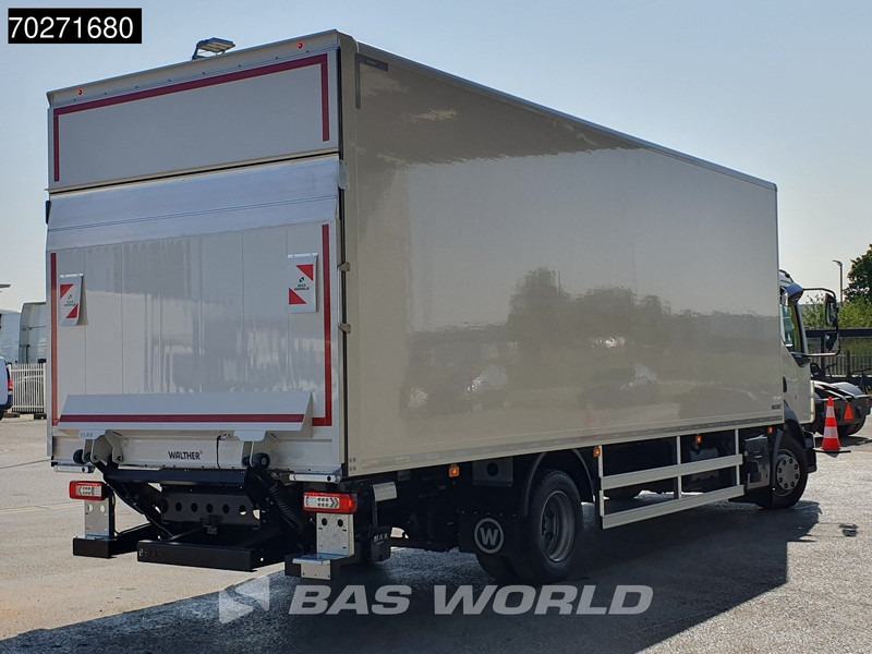 Νέα Φορτηγό κόφα Renault D 240 4X2 NEW 12tonner 240PK 1500kg Ladebordwand ACC Euro 6: φωτογραφία 5 Νέα Φορτηγό κόφα Renault D 240 4X2 NEW 12tonner 240PK 1500kg Ladebordwand ACC Euro 6: φωτογραφία 5