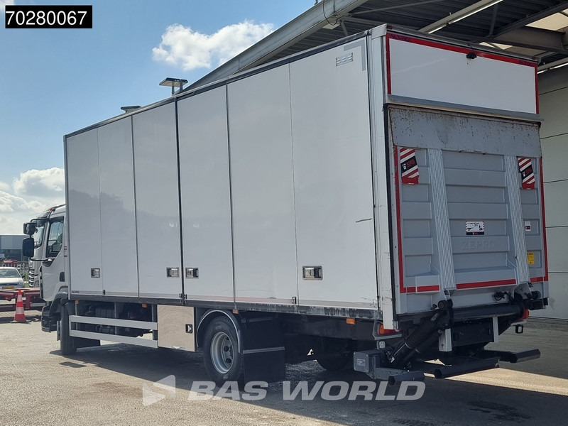 Renault D 250 4X2 16tonner Ladebordwand ACC Automatic Euro 6 - Φορτηγό κόφα: φωτογραφία 2 Renault D 250 4X2 16tonner Ladebordwand ACC Automatic Euro 6 - Φορτηγό κόφα: φωτογραφία 2