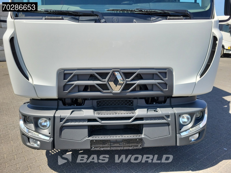 Φορτηγό ψυγείο Renault D 280 4X2 16tonner Carrier Supra 850Mt Ladebordwand Automatic Euro 6: φωτογραφία 8