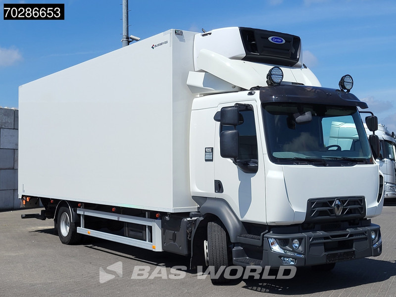 Renault D 280 4X2 16tonner Carrier Supra 850Mt Ladebordwand Automatic Euro 6 - Φορτηγό ψυγείο: φωτογραφία 3 Renault D 280 4X2 16tonner Carrier Supra 850Mt Ladebordwand Automatic Euro 6 - Φορτηγό ψυγείο: φωτογραφία 3