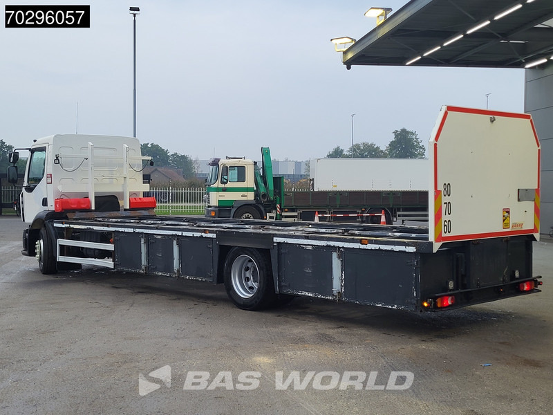 Renault D 280 4X2 19tons ADR chassis Carrosseries Barre Sarl Euro 6 - Φορτηγό με ανοιχτή καρότσα: φωτογραφία 2 Renault D 280 4X2 19tons ADR chassis Carrosseries Barre Sarl Euro 6 - Φορτηγό με ανοιχτή καρότσα: φωτογραφία 2