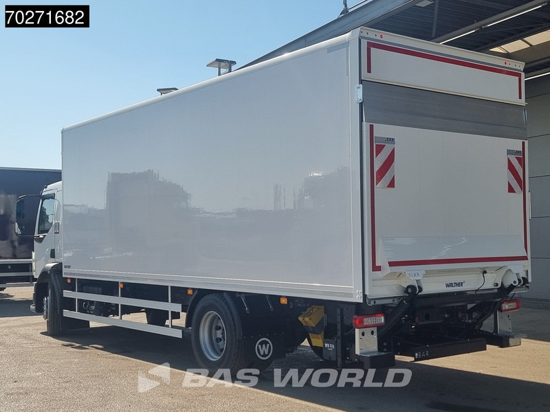 Renault D 280 4X2 NEW 19tonner 2000kg Ladebordwand Automatic ACC Euro 6 - Φορτηγό κόφα: φωτογραφία 2 Renault D 280 4X2 NEW 19tonner 2000kg Ladebordwand Automatic ACC Euro 6 - Φορτηγό κόφα: φωτογραφία 2