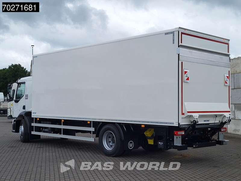 Renault D 280 4X2 NEW 19tonner 2000kg Ladebordwand Automatic ACC Euro 6 - Φορτηγό κόφα: φωτογραφία 2 Renault D 280 4X2 NEW 19tonner 2000kg Ladebordwand Automatic ACC Euro 6 - Φορτηγό κόφα: φωτογραφία 2