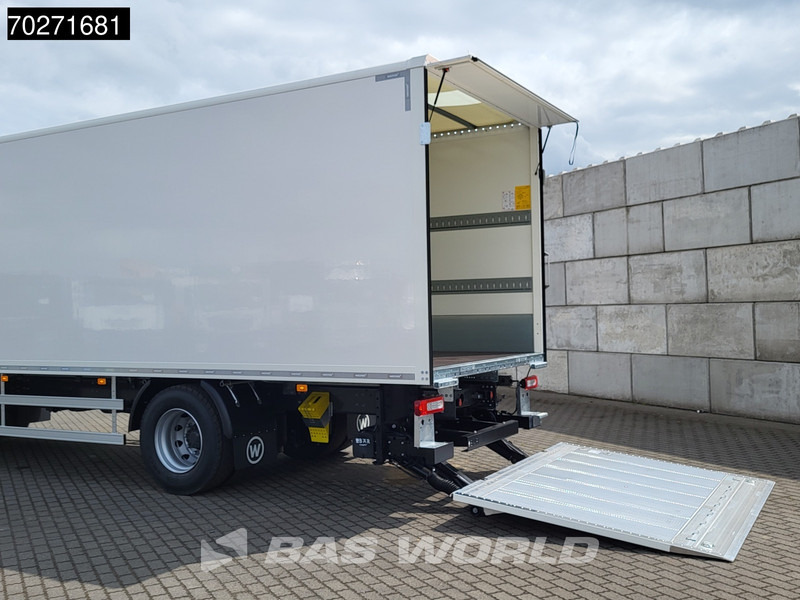 Renault D 280 4X2 NEW 19tonner 2000kg Ladebordwand Automatic ACC Euro 6 - Φορτηγό κόφα: φωτογραφία 3 Renault D 280 4X2 NEW 19tonner 2000kg Ladebordwand Automatic ACC Euro 6 - Φορτηγό κόφα: φωτογραφία 3