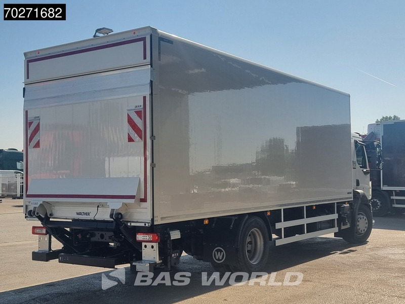 Renault D 280 4X2 NEW 19tonner 2000kg Ladebordwand Automatic ACC Euro 6 - Φορτηγό κόφα: φωτογραφία 5 Renault D 280 4X2 NEW 19tonner 2000kg Ladebordwand Automatic ACC Euro 6 - Φορτηγό κόφα: φωτογραφία 5