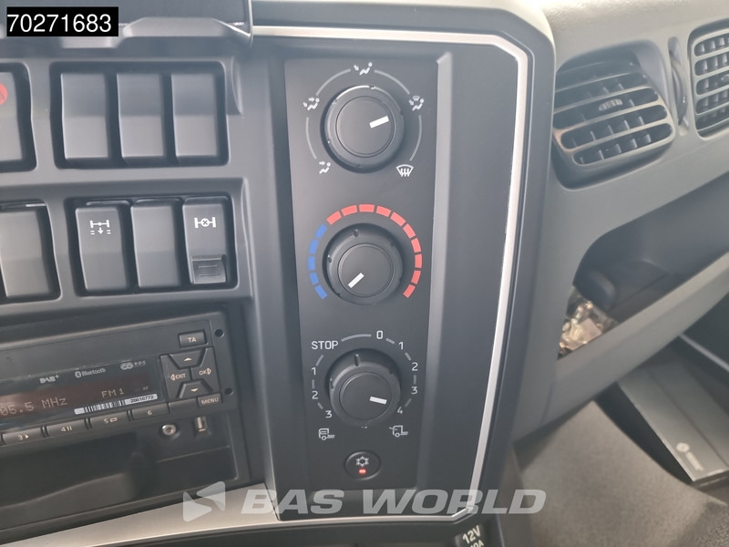 Νέα Φορτηγό μουσαμάς Renault D 280 4X2 NEW 19tons truck 2000kg Ladebordwand Automatic Euro 6: φωτογραφία 20