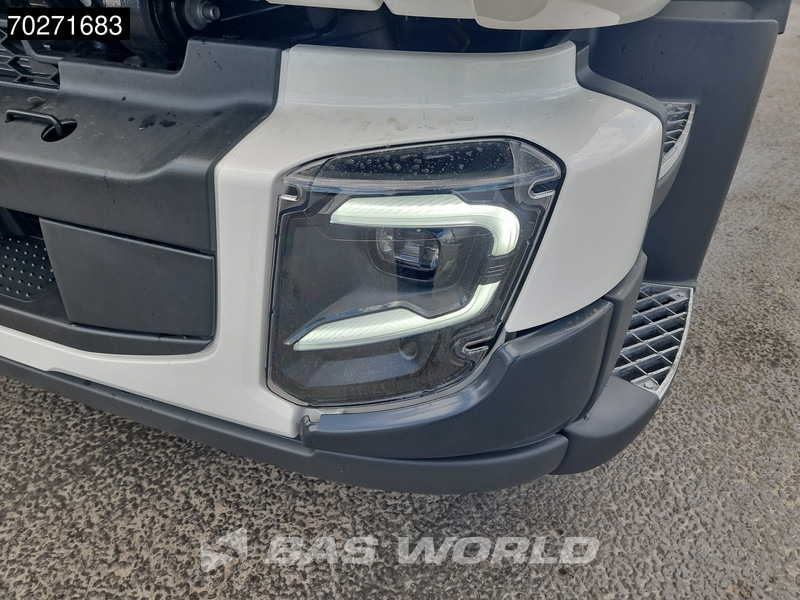 Νέα Φορτηγό μουσαμάς Renault D 280 4X2 NEW 19tons truck 2000kg Ladebordwand Automatic Euro 6: φωτογραφία 9