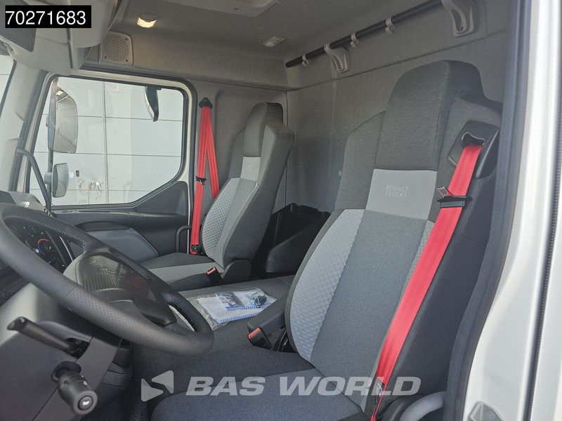 Νέα Φορτηγό μουσαμάς Renault D 280 4X2 NEW 19tons truck 2000kg Ladebordwand Automatic Euro 6: φωτογραφία 15