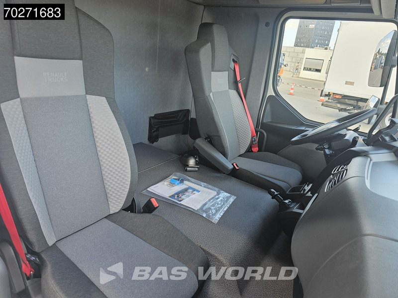 Νέα Φορτηγό μουσαμάς Renault D 280 4X2 NEW 19tons truck 2000kg Ladebordwand Automatic Euro 6: φωτογραφία 16