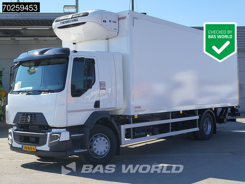 Renault D 280 4X2 NEW! 2024 NL Registration 19t Thermo King T-800R ATP Euro 6 - Φορτηγό ψυγείο: φωτογραφία 1 Renault D 280 4X2 NEW! 2024 NL Registration 19t Thermo King T-800R ATP Euro 6 - Φορτηγό ψυγείο: φωτογραφία 1