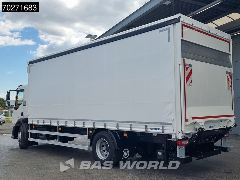 Renault D 280 4X2 NEW! Ladebordwand Euro 6 - Φορτηγό μουσαμάς: φωτογραφία 2 Renault D 280 4X2 NEW! Ladebordwand Euro 6 - Φορτηγό μουσαμάς: φωτογραφία 2
