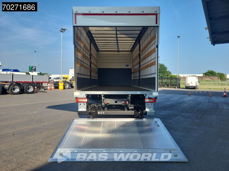 Renault D 320 4X2 NEW 19tonner 2000kg Ladebordwand Automatic Euro 6 - Φορτηγό μουσαμάς: φωτογραφία 3 Renault D 320 4X2 NEW 19tonner 2000kg Ladebordwand Automatic Euro 6 - Φορτηγό μουσαμάς: φωτογραφία 3