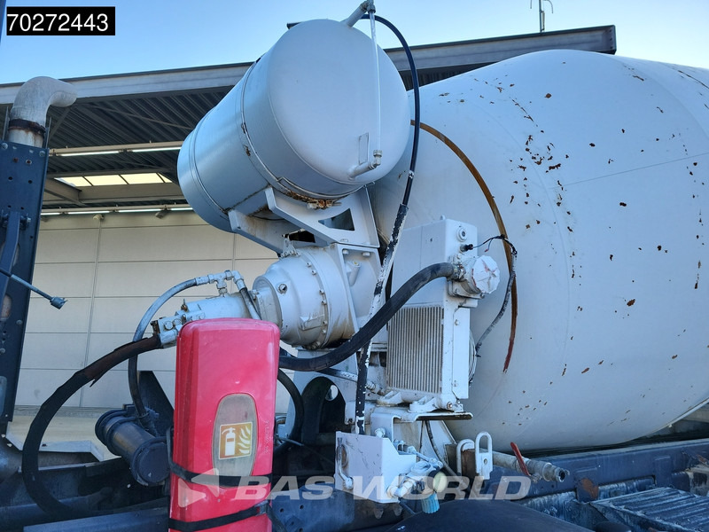 Renault Kerax 370 8X4 9m3 Mixer Manual Steelsuspension Euro4 - Μπετονιέρα φορτηγό: φωτογραφία 5 Renault Kerax 370 8X4 9m3 Mixer Manual Steelsuspension Euro4 - Μπετονιέρα φορτηγό: φωτογραφία 5