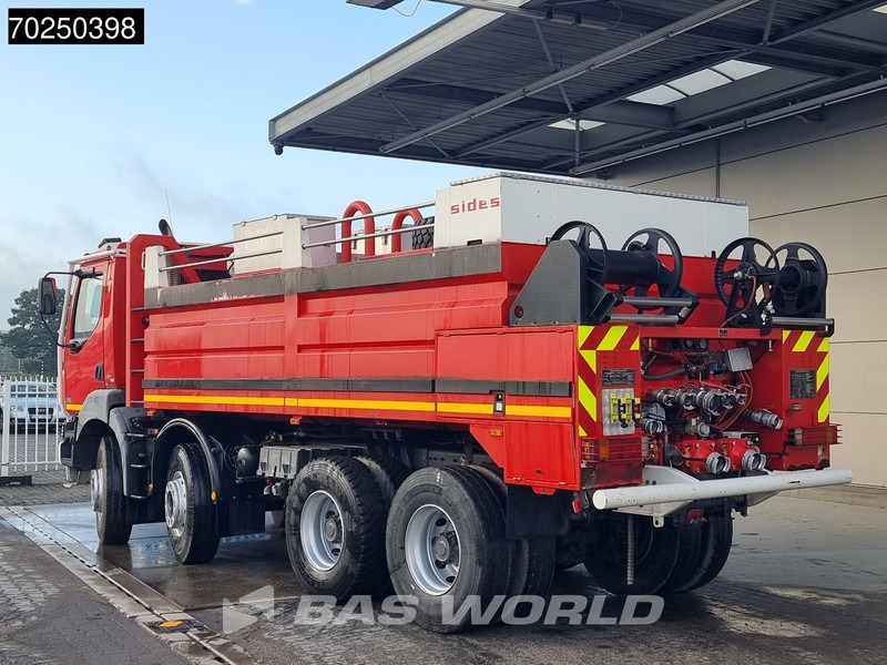 Renault Kerax 420 8X4 SIDES 14.500ltr Fire truck Manual Retarder Euro 3 - Πυροσβεστικό όχημα: φωτογραφία 2 Renault Kerax 420 8X4 SIDES 14.500ltr Fire truck Manual Retarder Euro 3 - Πυροσβεστικό όχημα: φωτογραφία 2