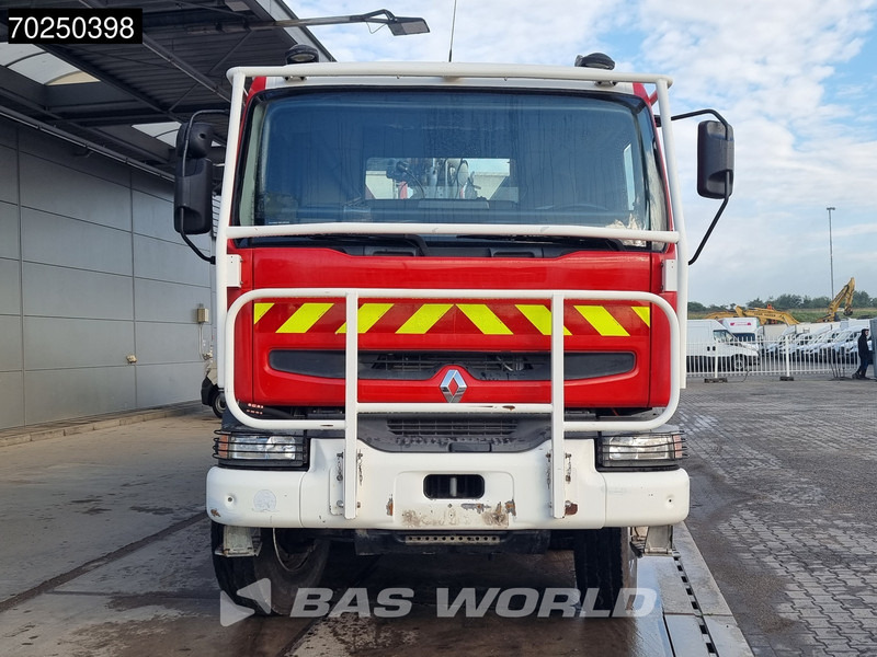 Renault Kerax 420 8X4 SIDES 14.500ltr Fire truck Manual Retarder Euro 3 - Πυροσβεστικό όχημα: φωτογραφία 3 Renault Kerax 420 8X4 SIDES 14.500ltr Fire truck Manual Retarder Euro 3 - Πυροσβεστικό όχημα: φωτογραφία 3