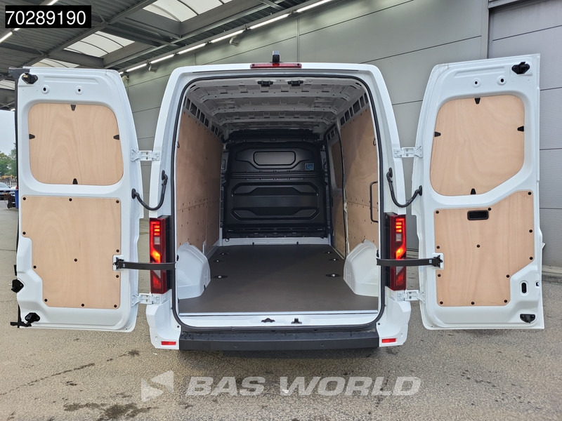 Renault Master 130pk 2025model L3H2 Special Edition LED Imperiaal 17 inch Velgen Airco Cruise Camera Carplay Parkeersensoren L3 12m3 A/C Cruise contr - Βαν: φωτογραφία 2 Renault Master 130pk 2025model L3H2 Special Edition LED Imperiaal 17 inch Velgen Airco Cruise Camera Carplay Parkeersensoren L3 12m3 A/C Cruise contr - Βαν: φωτογραφία 2
