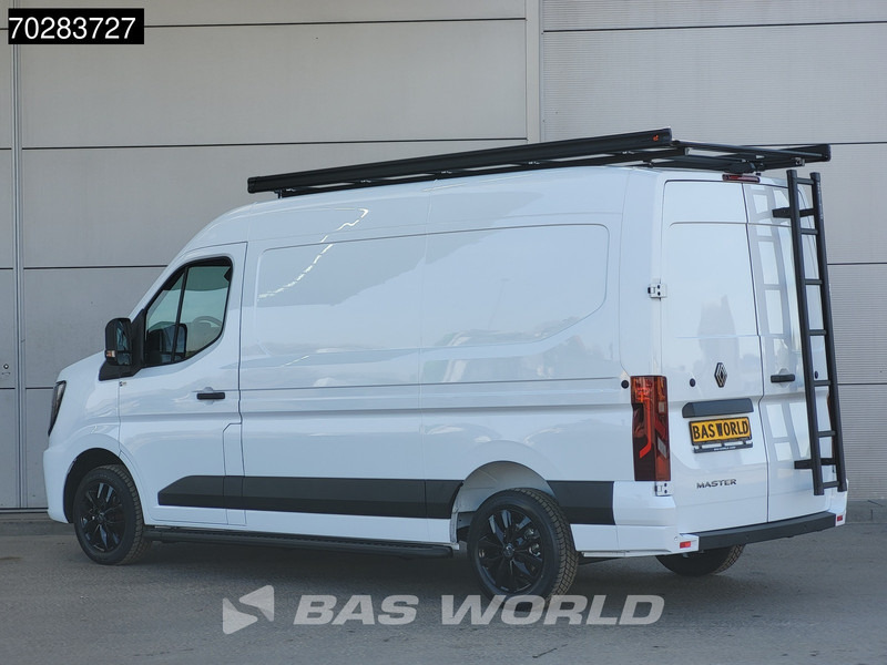 Renault Master 2025model L2H2 Special Edition LED Imperiaal 17 inch Velgen Airco Cruise Camera Carplay Parkeersensoren L2 10m3 A/C Cruise contr - Βαν: φωτογραφία 5 Renault Master 2025model L2H2 Special Edition LED Imperiaal 17 inch Velgen Airco Cruise Camera Carplay Parkeersensoren L2 10m3 A/C Cruise contr - Βαν: φωτογραφία 5