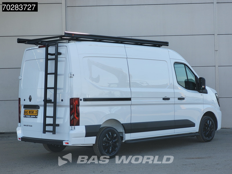 Renault Master 2025model L2H2 Special Edition LED Imperiaal 17 inch Velgen Airco Cruise Camera Carplay Parkeersensoren L2 10m3 A/C Cruise contr - Βαν: φωτογραφία 2 Renault Master 2025model L2H2 Special Edition LED Imperiaal 17 inch Velgen Airco Cruise Camera Carplay Parkeersensoren L2 10m3 A/C Cruise contr - Βαν: φωτογραφία 2