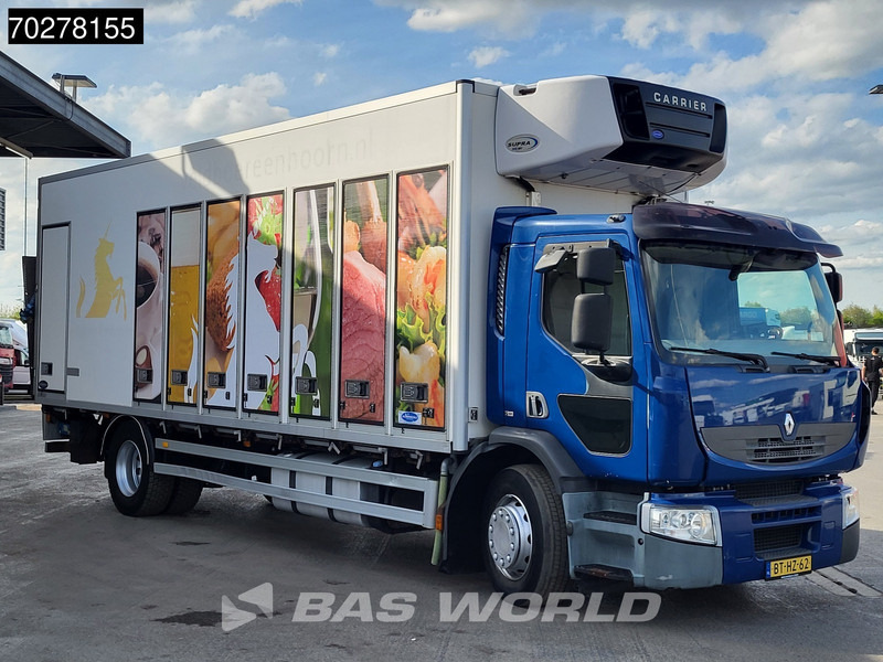 Renault Premium 280 4X2 19.5t NL-Truck Carrier Supra 950 Mt damaged Ladebordwand Euro 4 - Φορτηγό ψυγείο: φωτογραφία 3 Renault Premium 280 4X2 19.5t NL-Truck Carrier Supra 950 Mt damaged Ladebordwand Euro 4 - Φορτηγό ψυγείο: φωτογραφία 3