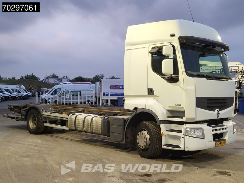 Renault Premium 380 4X2 BDF 2000kg Ladebordwand Automatic Retarder EEV - Φορτηγό μεταφοράς εμπορευματοκιβωτίων/ Κινητό αμάξωμα: φωτογραφία 3 Renault Premium 380 4X2 BDF 2000kg Ladebordwand Automatic Retarder EEV - Φορτηγό μεταφοράς εμπορευματοκιβωτίων/ Κινητό αμάξωμα: φωτογραφία 3
