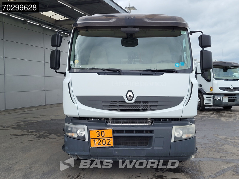Renault Premium 380 6X2 18540 liter Fuel tanker Retarder Automatic Euro 5 - Φορτηγό βυτιοφόρο: φωτογραφία 5 Renault Premium 380 6X2 18540 liter Fuel tanker Retarder Automatic Euro 5 - Φορτηγό βυτιοφόρο: φωτογραφία 5