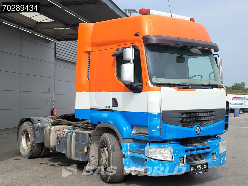 Renault Premium 450 Premium 4X2 Hydraulic Optibrake Euro 4 - Τράκτορας: φωτογραφία 3 Renault Premium 450 Premium 4X2 Hydraulic Optibrake Euro 4 - Τράκτορας: φωτογραφία 3