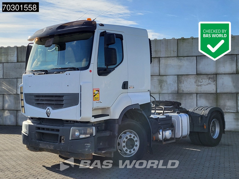 Renault Premium 460 4X2 Lander Retarder Big-axle Hydraulik - Τράκτορας: φωτογραφία 1 Renault Premium 460 4X2 Lander Retarder Big-axle Hydraulik - Τράκτορας: φωτογραφία 1