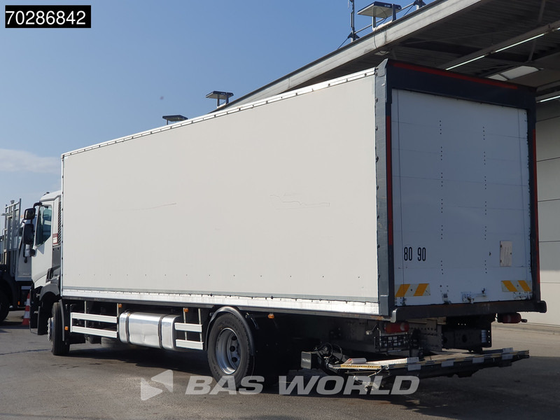 Renault T 380 4X2 19tonner Palfinger Ladebordwand Automatic Euro 6 - Φορτηγό κόφα: φωτογραφία 2 Renault T 380 4X2 19tonner Palfinger Ladebordwand Automatic Euro 6 - Φορτηγό κόφα: φωτογραφία 2
