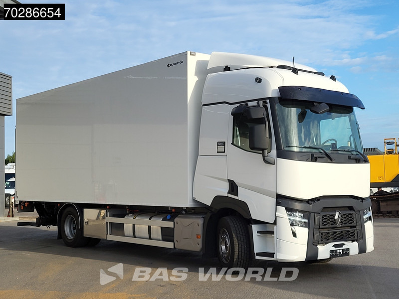Renault T 380 4X2 Carrier Supra1150U-Mt Optibrake Ladebordwand Automatic Navi ACC Euro 6 - Φορτηγό ψυγείο: φωτογραφία 3 Renault T 380 4X2 Carrier Supra1150U-Mt Optibrake Ladebordwand Automatic Navi ACC Euro 6 - Φορτηγό ψυγείο: φωτογραφία 3