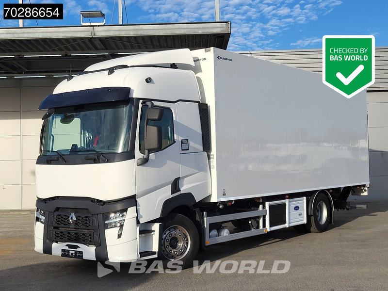 Renault T 380 4X2 Carrier Supra1150U-Mt Optibrake Ladebordwand Automatic Navi ACC Euro 6 - Φορτηγό ψυγείο: φωτογραφία 1 Renault T 380 4X2 Carrier Supra1150U-Mt Optibrake Ladebordwand Automatic Navi ACC Euro 6 - Φορτηγό ψυγείο: φωτογραφία 1