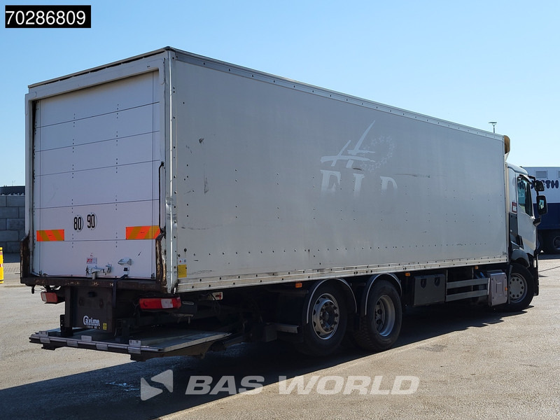 Renault T 380 6X2 2500kg Ladebordwand Lift axle Automatic Optibrake Euro 6 - Φορτηγό κόφα: φωτογραφία 5 Renault T 380 6X2 2500kg Ladebordwand Lift axle Automatic Optibrake Euro 6 - Φορτηγό κόφα: φωτογραφία 5