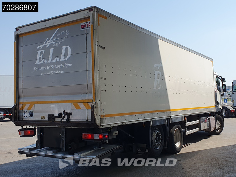 Renault T 380 T 6X2 2500kg Ladebordwand Automatic Euro 6 - Φορτηγό κόφα: φωτογραφία 5 Renault T 380 T 6X2 2500kg Ladebordwand Automatic Euro 6 - Φορτηγό κόφα: φωτογραφία 5