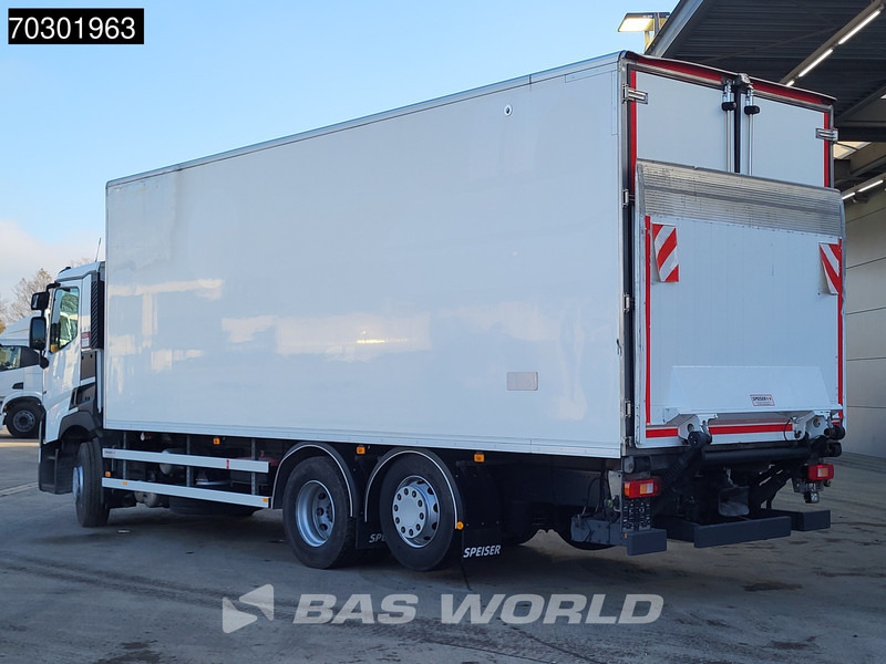 Renault T 430 6X2 Carrier SUPRA 1150 Mt 2000kg Ladebordwand Lift Axle Automatic Euro 6 - Φορτηγό ψυγείο: φωτογραφία 2 Renault T 430 6X2 Carrier SUPRA 1150 Mt 2000kg Ladebordwand Lift Axle Automatic Euro 6 - Φορτηγό ψυγείο: φωτογραφία 2