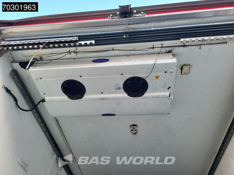 Renault T 430 6X2 Carrier SUPRA 1150 Mt 2000kg Ladebordwand Lift Axle Automatic Euro 6 - Φορτηγό ψυγείο: φωτογραφία 5 Renault T 430 6X2 Carrier SUPRA 1150 Mt 2000kg Ladebordwand Lift Axle Automatic Euro 6 - Φορτηγό ψυγείο: φωτογραφία 5