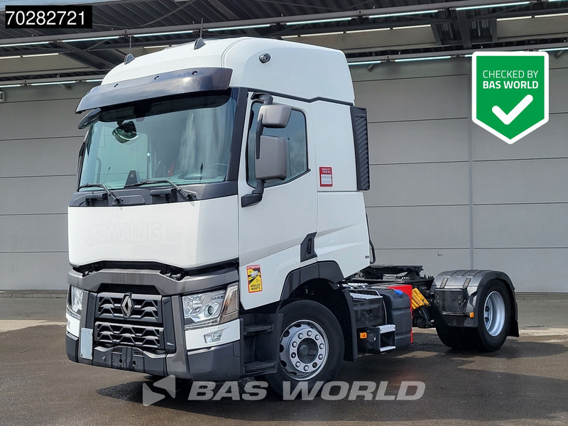 Renault T 440 4X2 SleeperCab DTI 13 Euro 6 - Τράκτορας: φωτογραφία 1 Renault T 440 4X2 SleeperCab DTI 13 Euro 6 - Τράκτορας: φωτογραφία 1